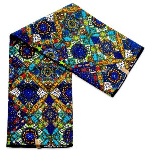 Clerestory African print in Cape Town