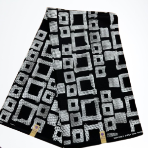Ebony Patchwork
