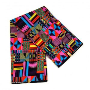 Kente Kaleidoscope