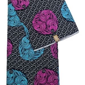 Kitenge Bloom